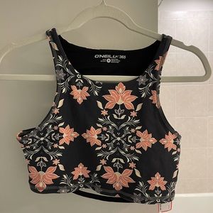O’Neill Pattern Sports Bra